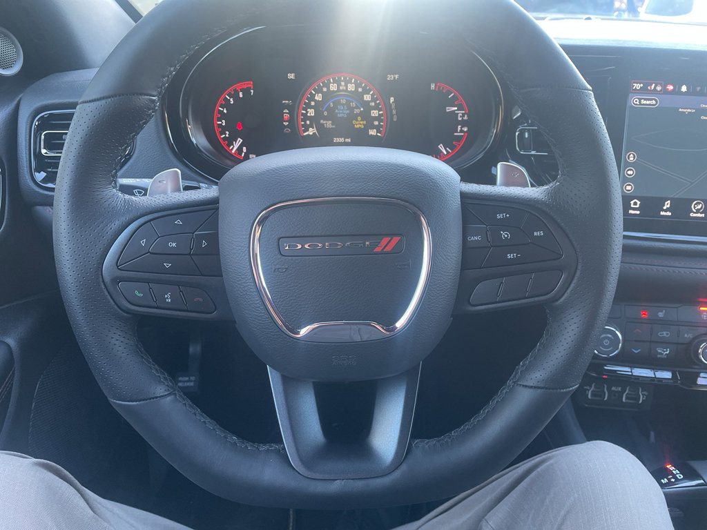 Used 2025 Dodge Durango R/T w/ Blacktop Package image 20