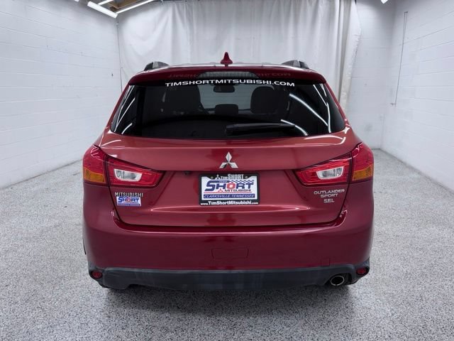 Used 2017 Mitsubishi Outlander Sport SEL FWD image 3