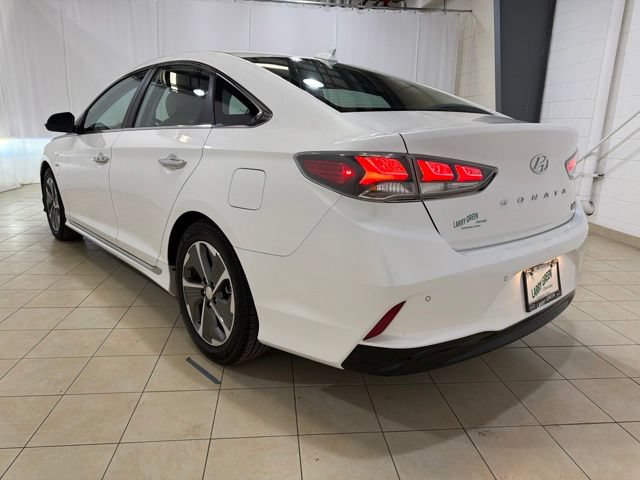 Used 2019 Hyundai Sonata Limited FWD image 4