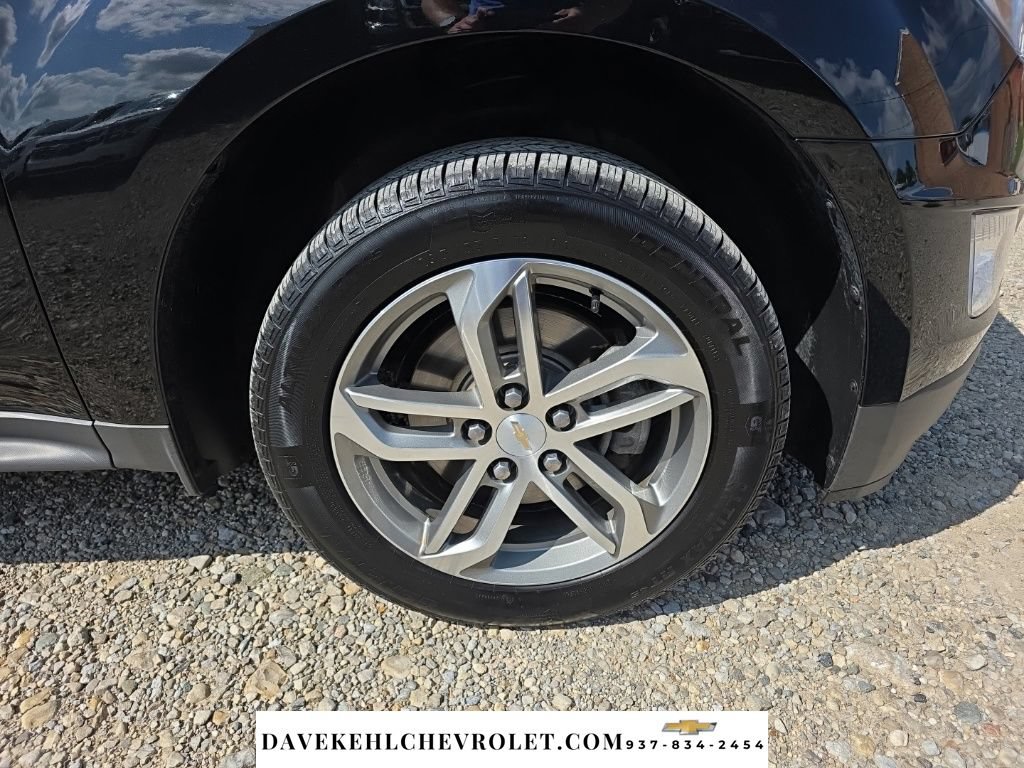 Used 2016 Chevrolet Equinox LTZ w/ Enhanced Convenience Package FWD image 40