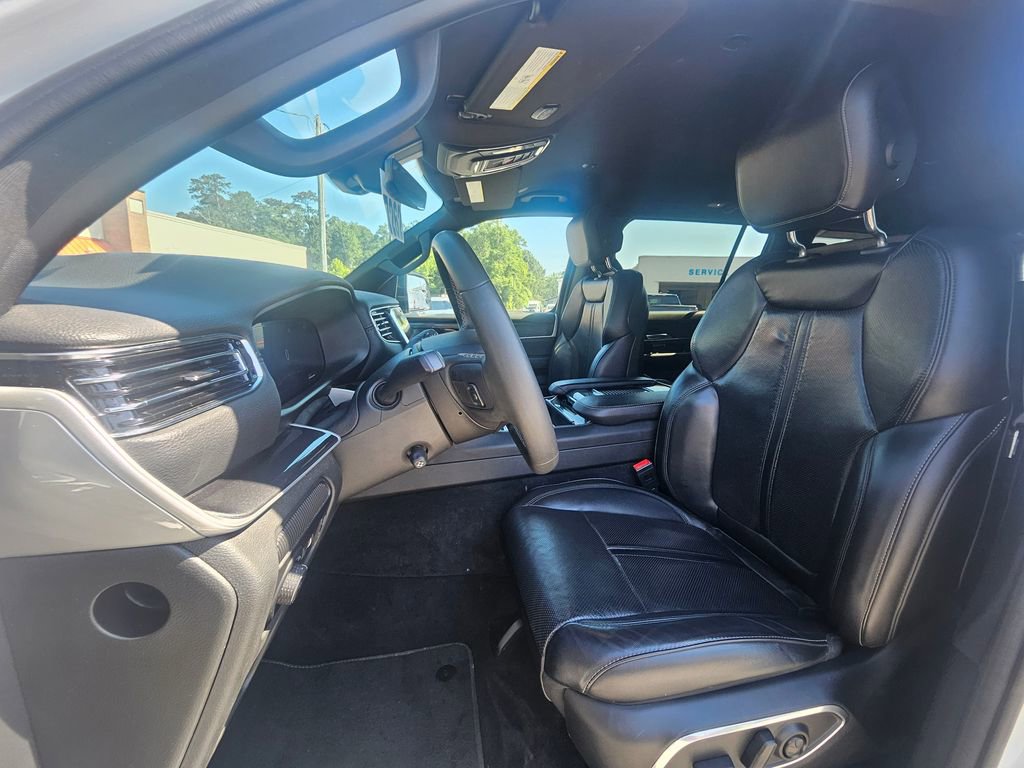 Used 2023 Jeep Wagoneer 4WD video 4