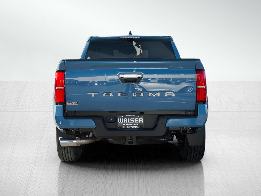 New 2026 Toyota Tacoma Limited image 5