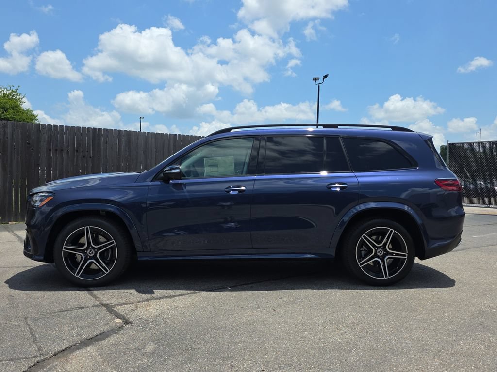 New 2026 Mercedes-Benz GLS 450 4MATIC image 2