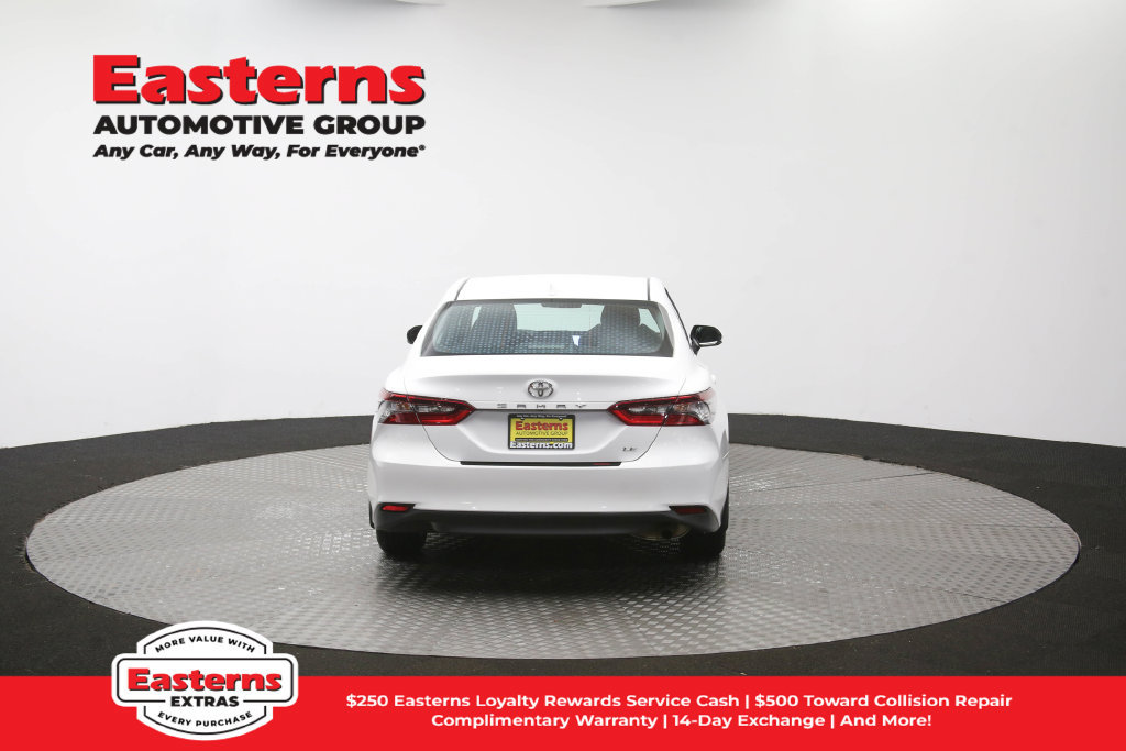 Used 2024 Toyota Camry LE FWD image 41