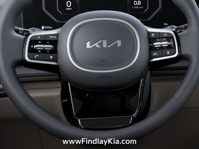 New 2026 Kia Carnival SX FWD image 44