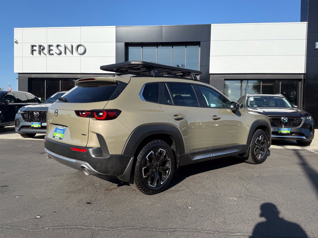 New 2026 MAZDA CX-50 Meridian Edition w/ Apex Package AWD/4WD image 12
