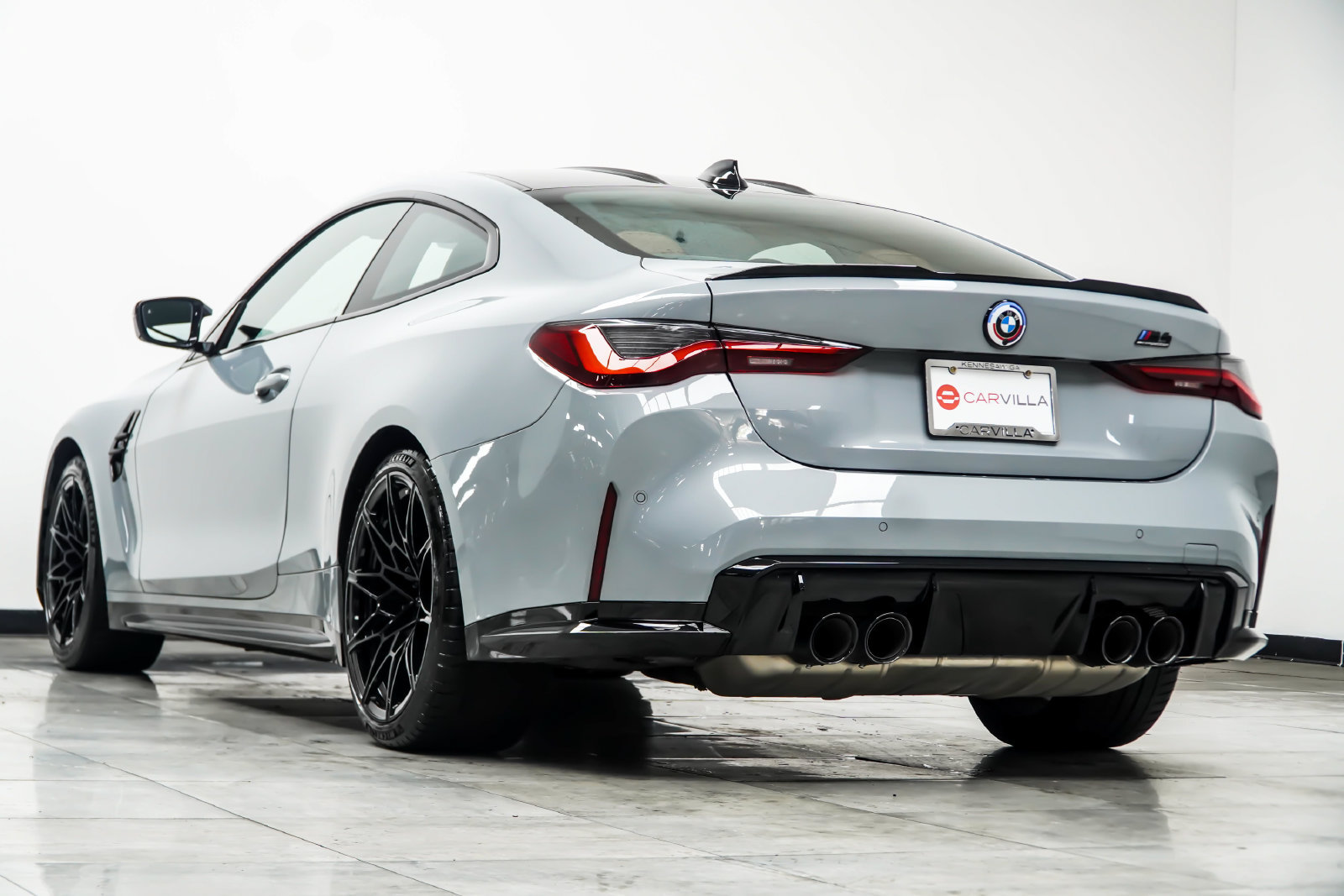 Used 2023 BMW M4 Competition w/ Executive Package RWD image 12