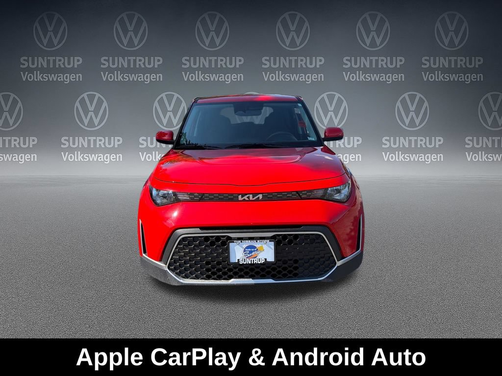 Used 2025 Kia Soul LX w/ LX Technology Package FWD image 10