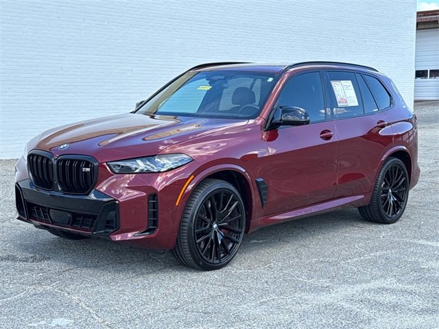 Used 2024 BMW X5 M60i