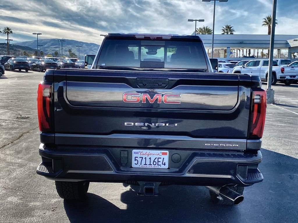 Certified 2025 GMC Sierra 2500 Denali w/ Technology Package image 37