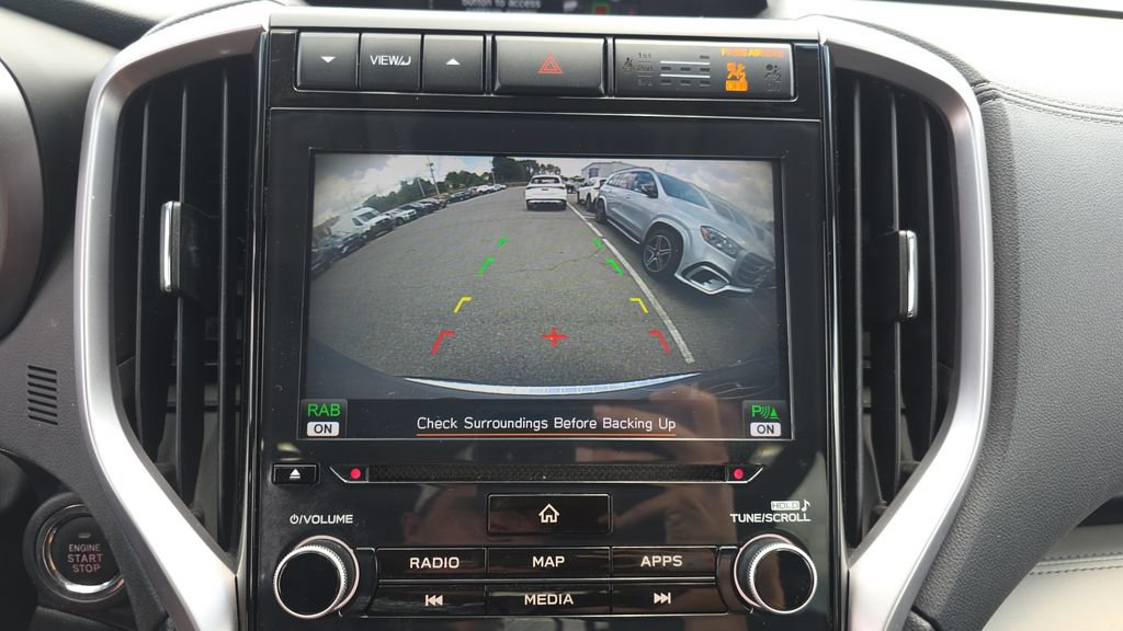 Used 2021 Subaru Ascent Touring w/ Popular Package #2A AWD/4WD image 18