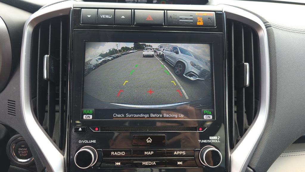 Used 2021 Subaru Ascent Touring w/ Popular Package #2A AWD/4WD image 18