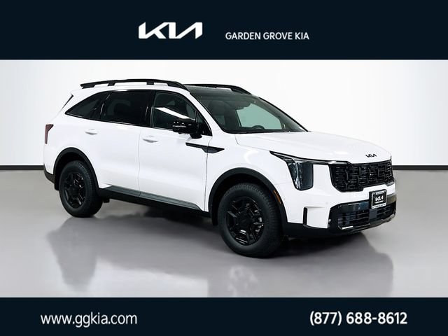 New 2026 Kia Sorento SX Prestige AWD/4WD 360° Tour