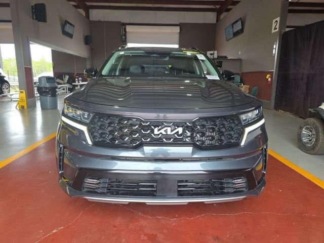 Used 2022 Kia Sorento SX FWD image 2