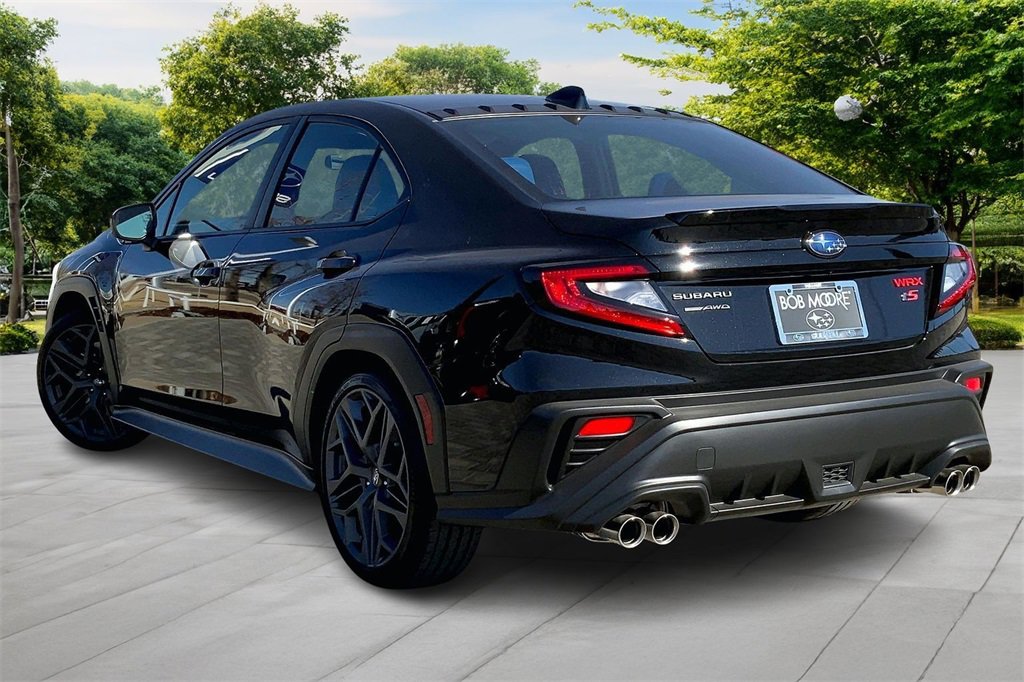 New 2025 Subaru WRX tS image 3