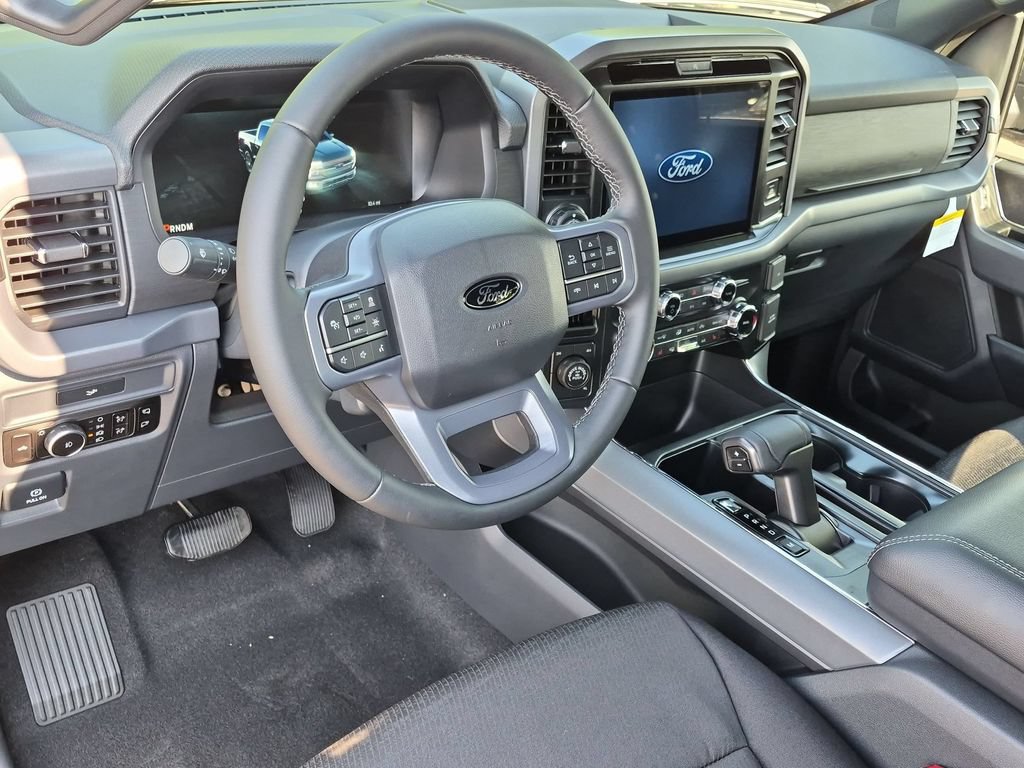 New 2026 Ford F150 XLT w/ Equipment Group 302A MID AWD/4WD image 10