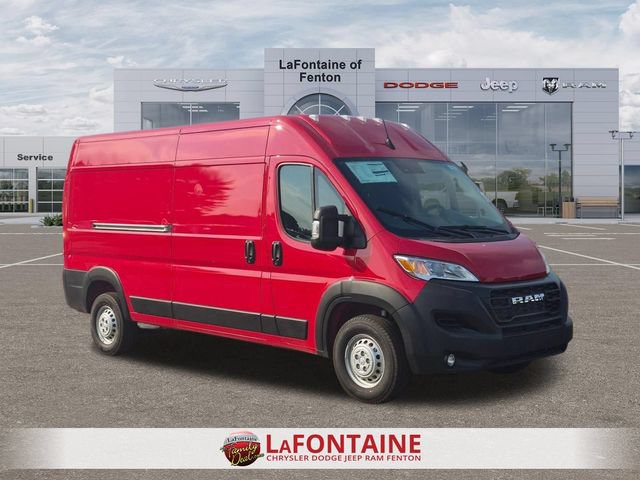 New 2026 RAM ProMaster 2500 w/ Convenience Group FWD image 9