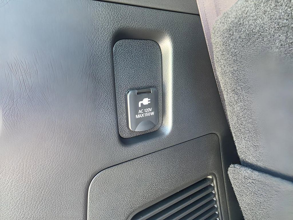 New 2026 Nissan Armada PRO-4X image 11
