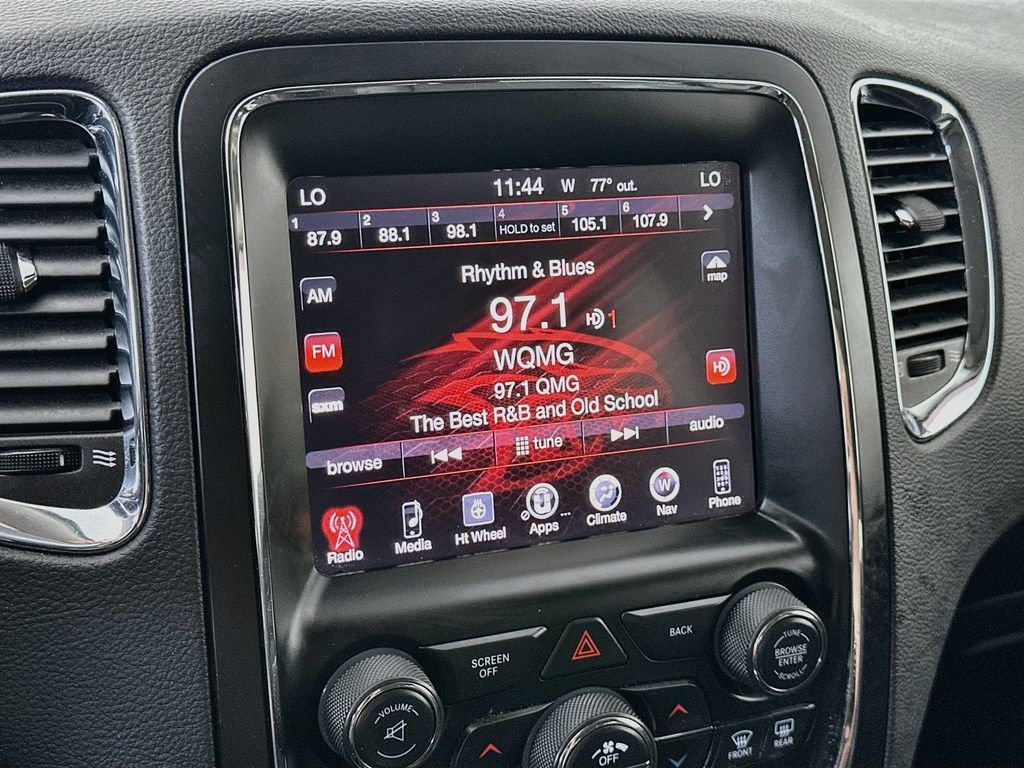 Used 2016 Dodge Durango Citadel w/ Technology Group AWD/4WD image 17