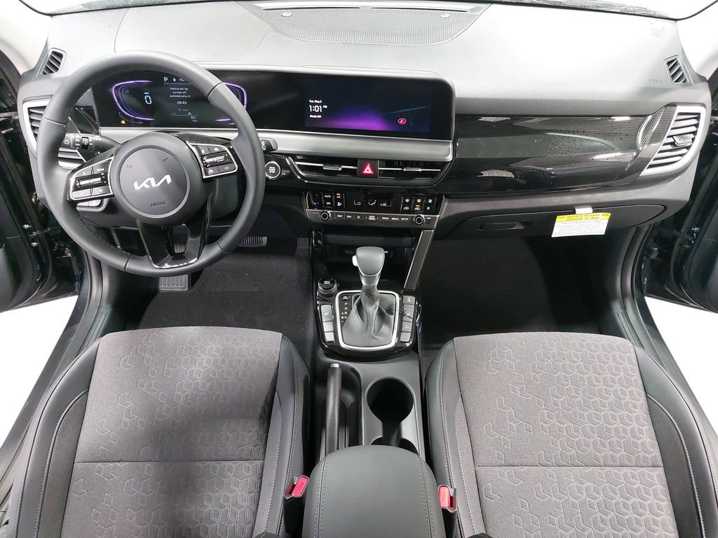 New 2026 Kia Seltos S AWD/4WD image 9