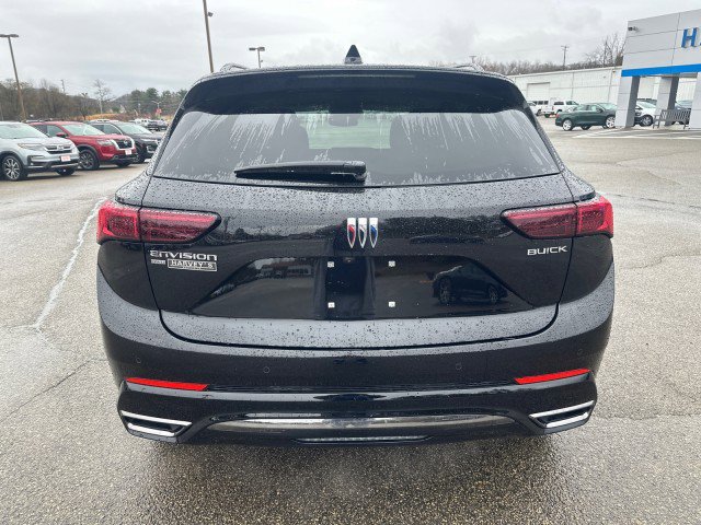 New 2025 Buick Envision Sport Touring image 7