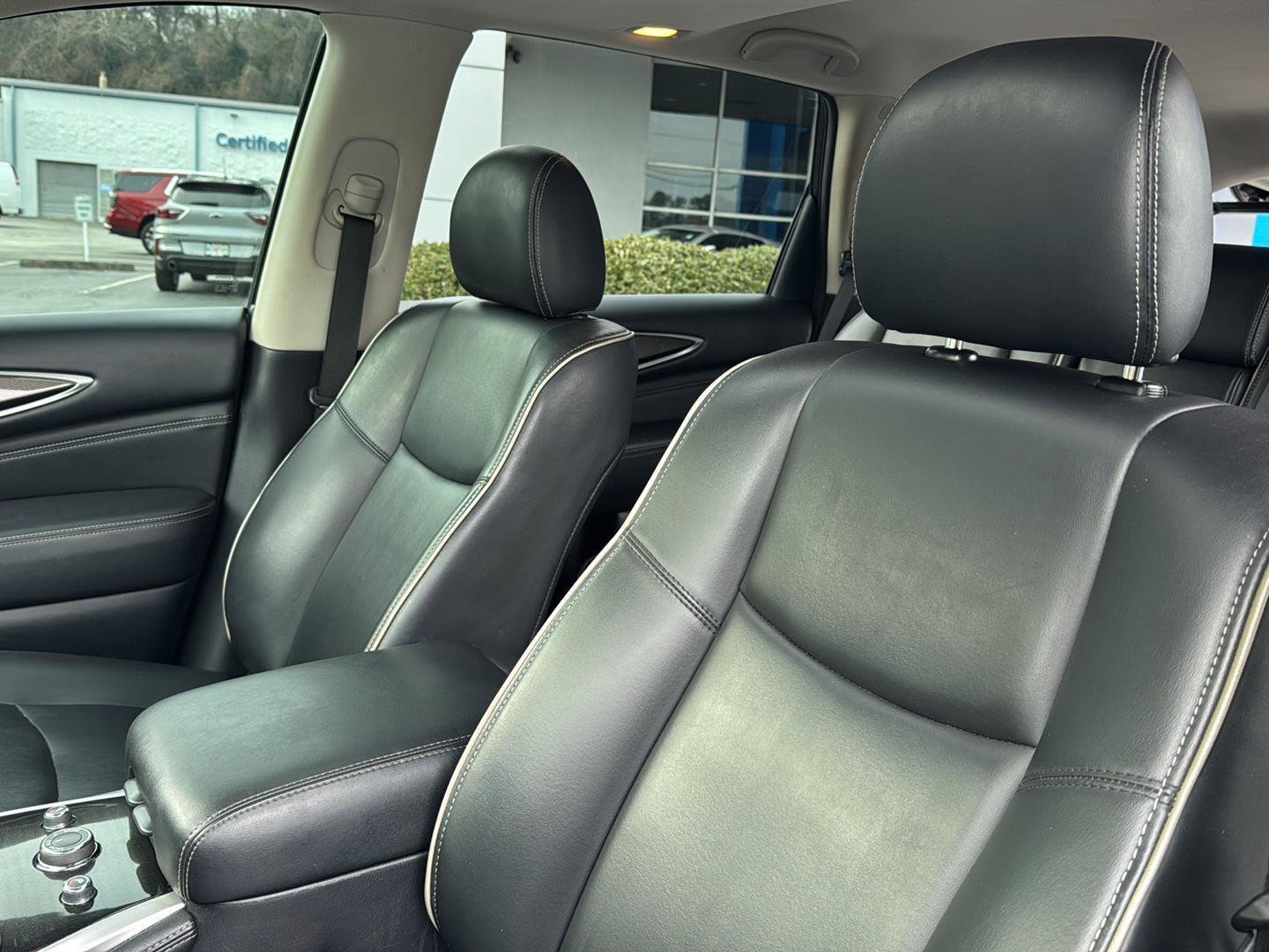 Used 2019 INFINITI QX60 Luxe image 26