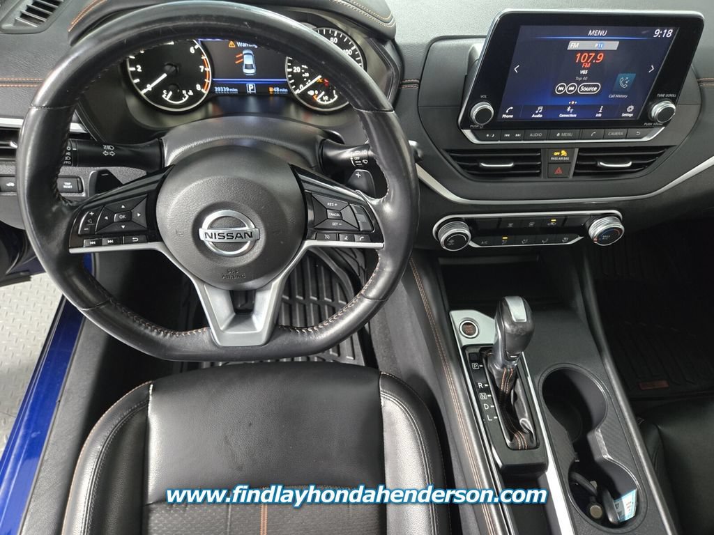 Used 2019 Nissan Altima 2.5 SR FWD image 17