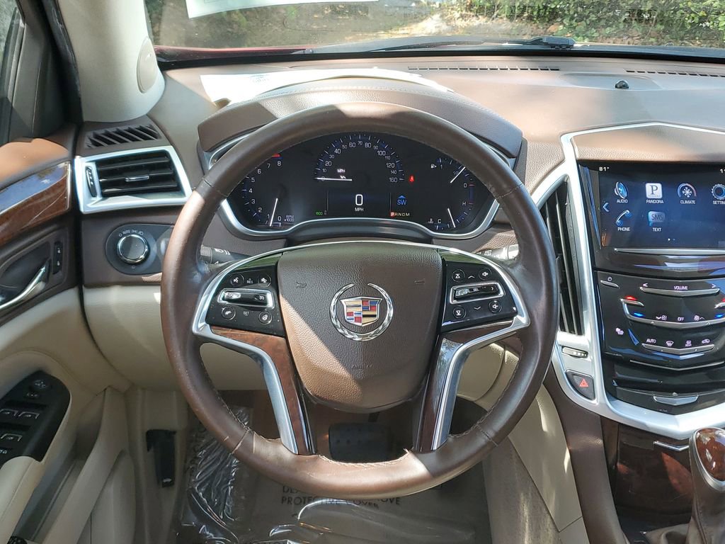 Used 2016 Cadillac SRX Luxury w/ Driver Awareness Package image 18
