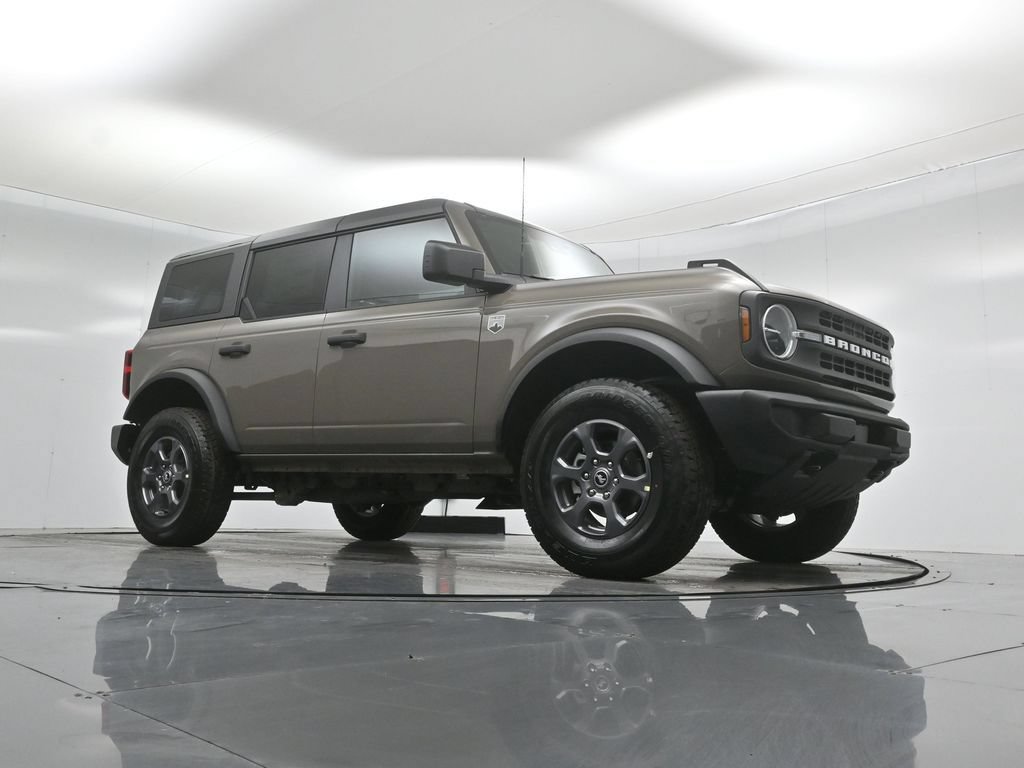New 2026 Ford Bronco Big Bend AWD/4WD image 3
