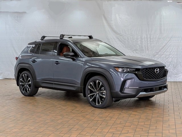 New 2025 MAZDA CX-50 2.5 Turbo w/ Cargo Package