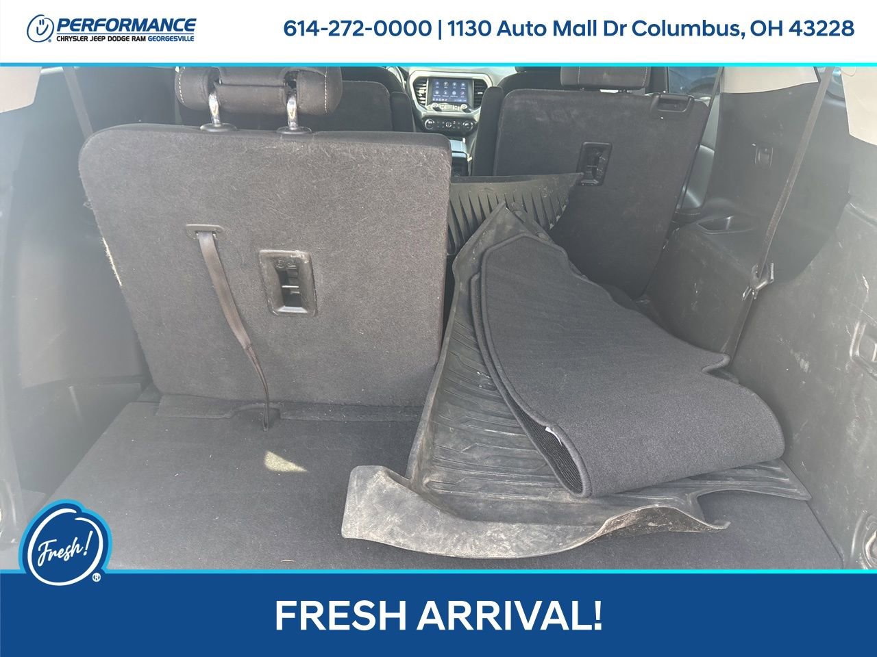 Used 2021 GMC Acadia SLE w/ Trailering Package image 14