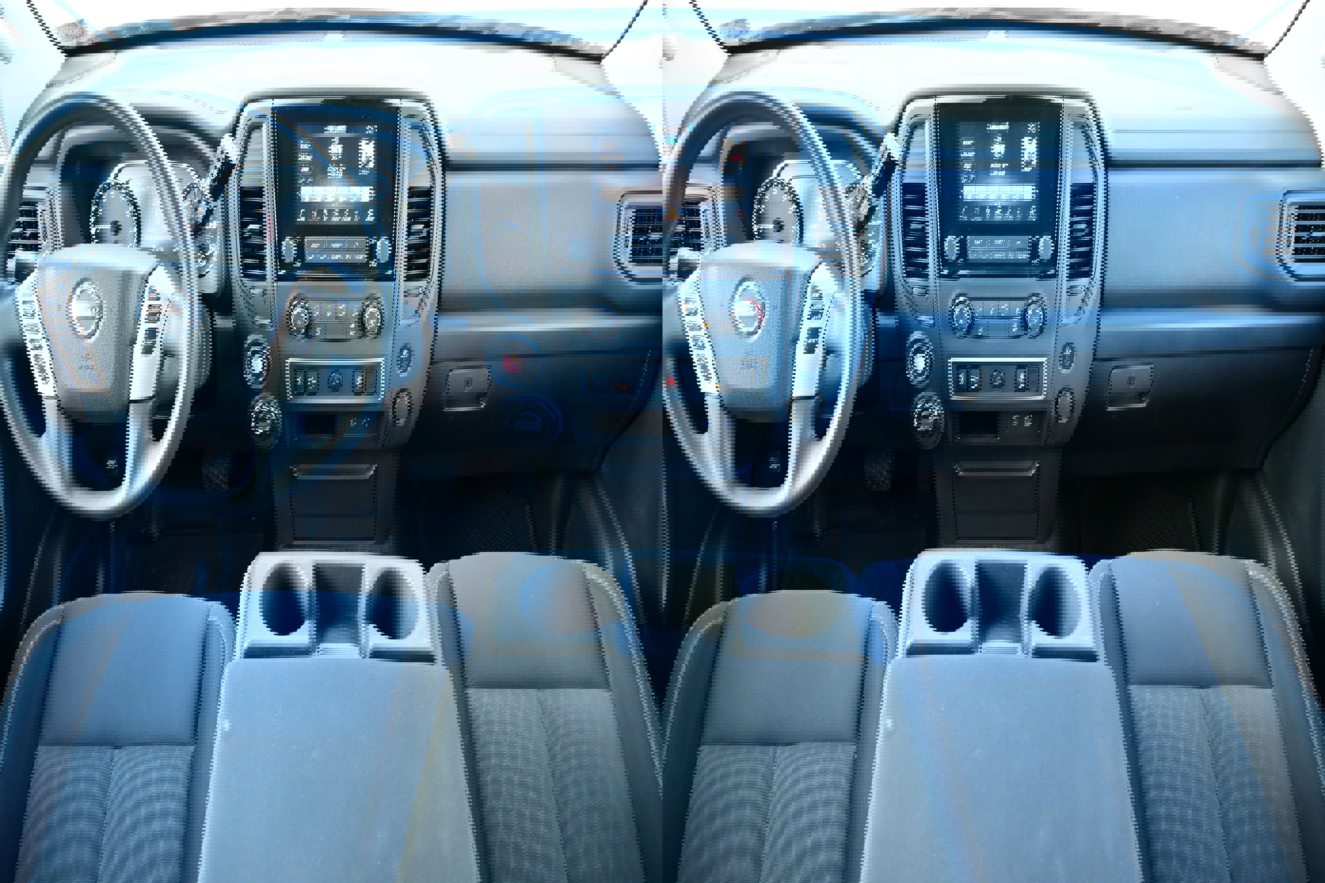 Certified 2022 Nissan Titan S w/ S Utility Package image 15