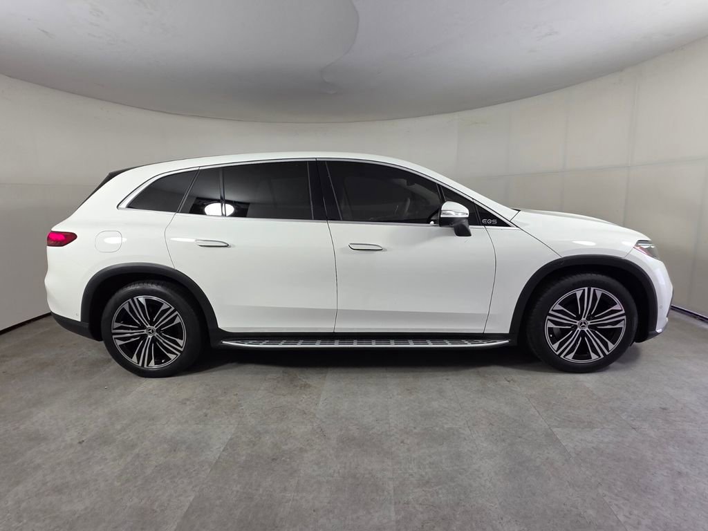 Certified 2023 Mercedes-Benz EQS 450+ SUV image 3