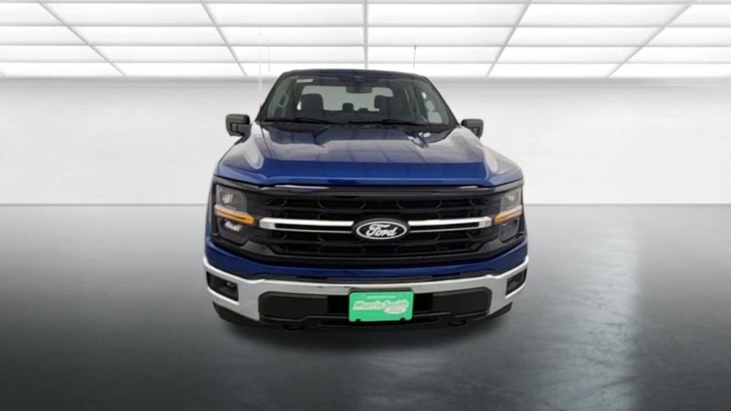 New 2024 Ford F150 XLT w/ FX4 Off-Road Package AWD/4WD image 3