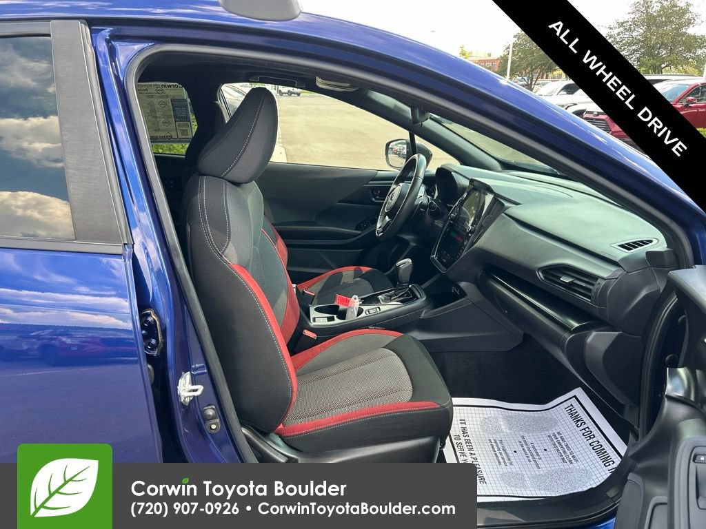 Used 2024 Subaru Impreza RS AWD/4WD image 12