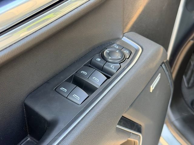 Used 2025 Chevrolet Silverado 1500 LTZ w/ LTZ Premium Package AWD/4WD image 22