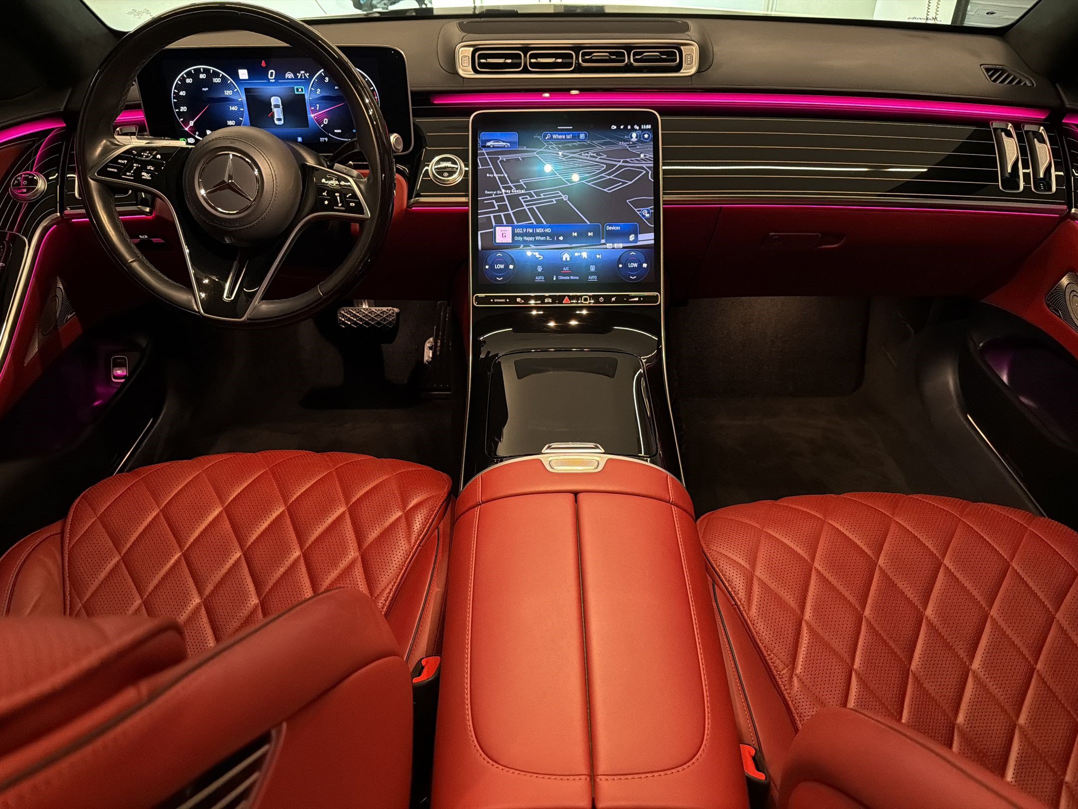 Certified 2023 Mercedes-Benz S 580 4MATIC Sedan image 15