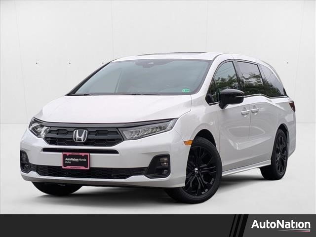 New 2026 Honda Odyssey Sport-L