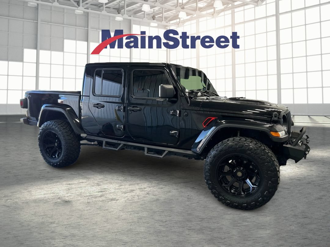 Used 2021 Jeep Gladiator Overland w/ Popular Equipment Package AWD/4WD image 7