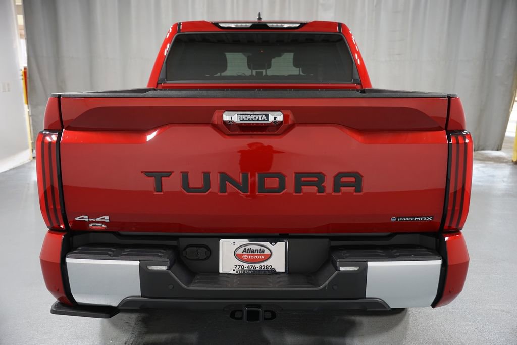 Used 2025 Toyota Tundra Limited image 7