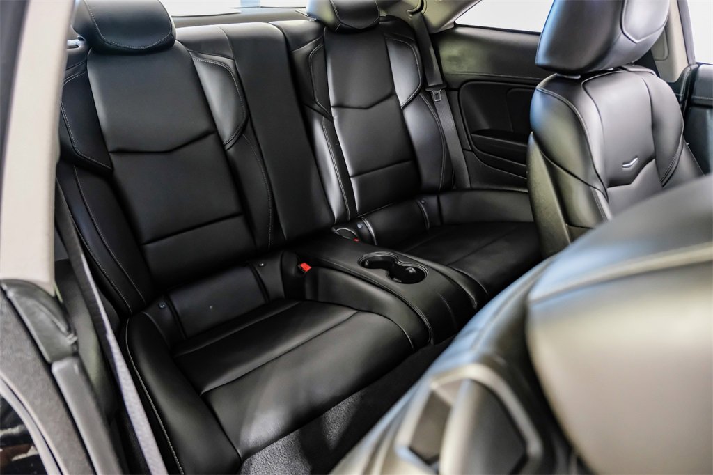 Used 2018 Cadillac ATS 2.0T Coupe image 33