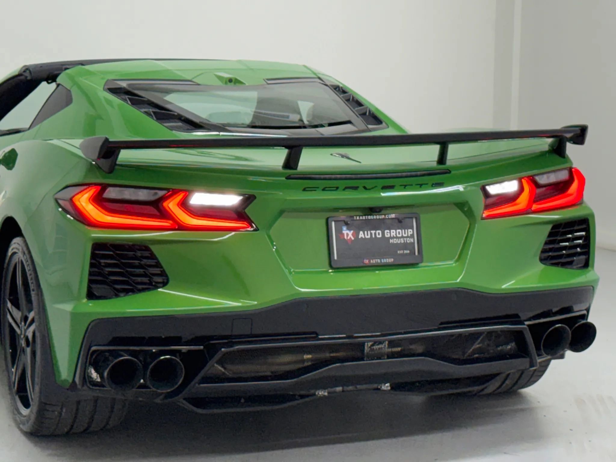 Used 2026 Chevrolet Corvette Stingray Preferred Cpe w/ Z51 Performance Package image 39