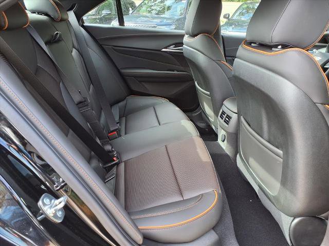 New 2026 Cadillac CT4 V w/ LPO, ONYX Package image 10