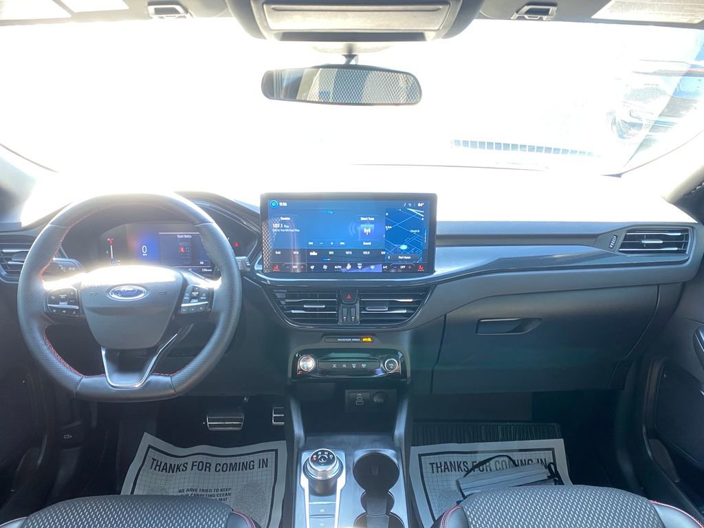 Used 2024 Ford Escape ST-Line w/ Tech Pack #1 AWD/4WD image 18
