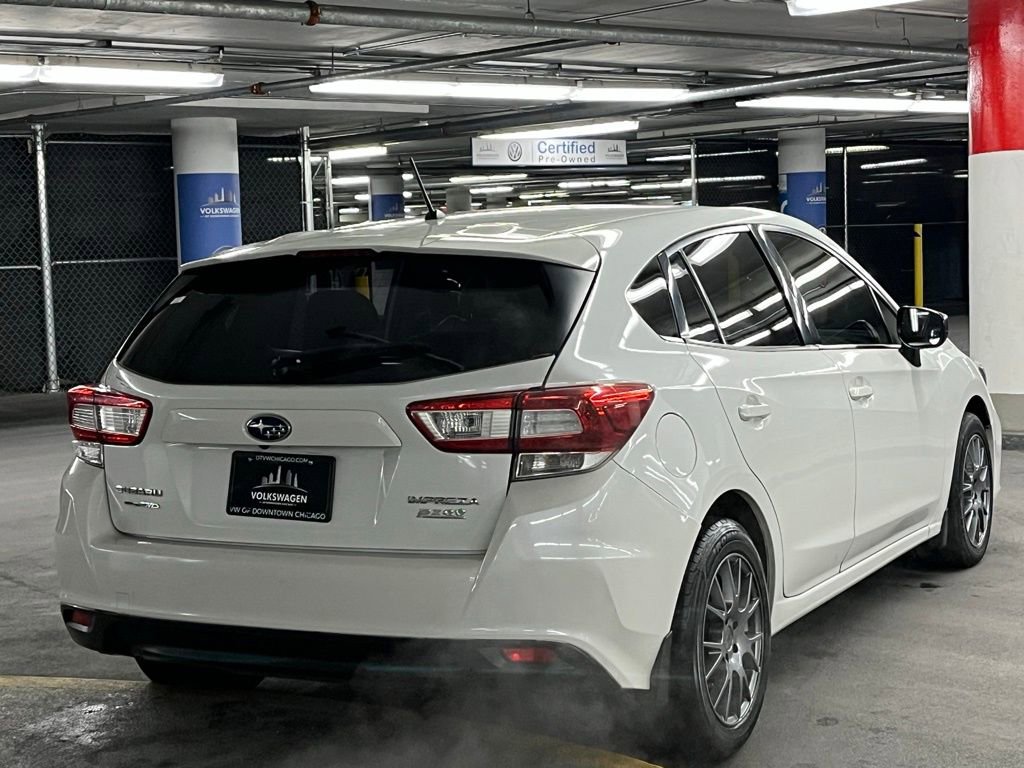 Used 2017 Subaru Impreza 2.0i image 6