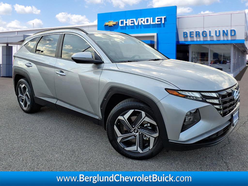 Used 2024 Hyundai Tucson SEL w/ Convenience Package