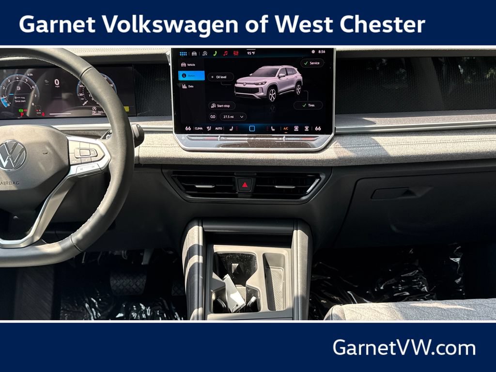 New 2026 Volkswagen Tiguan S AWD/4WD image 24