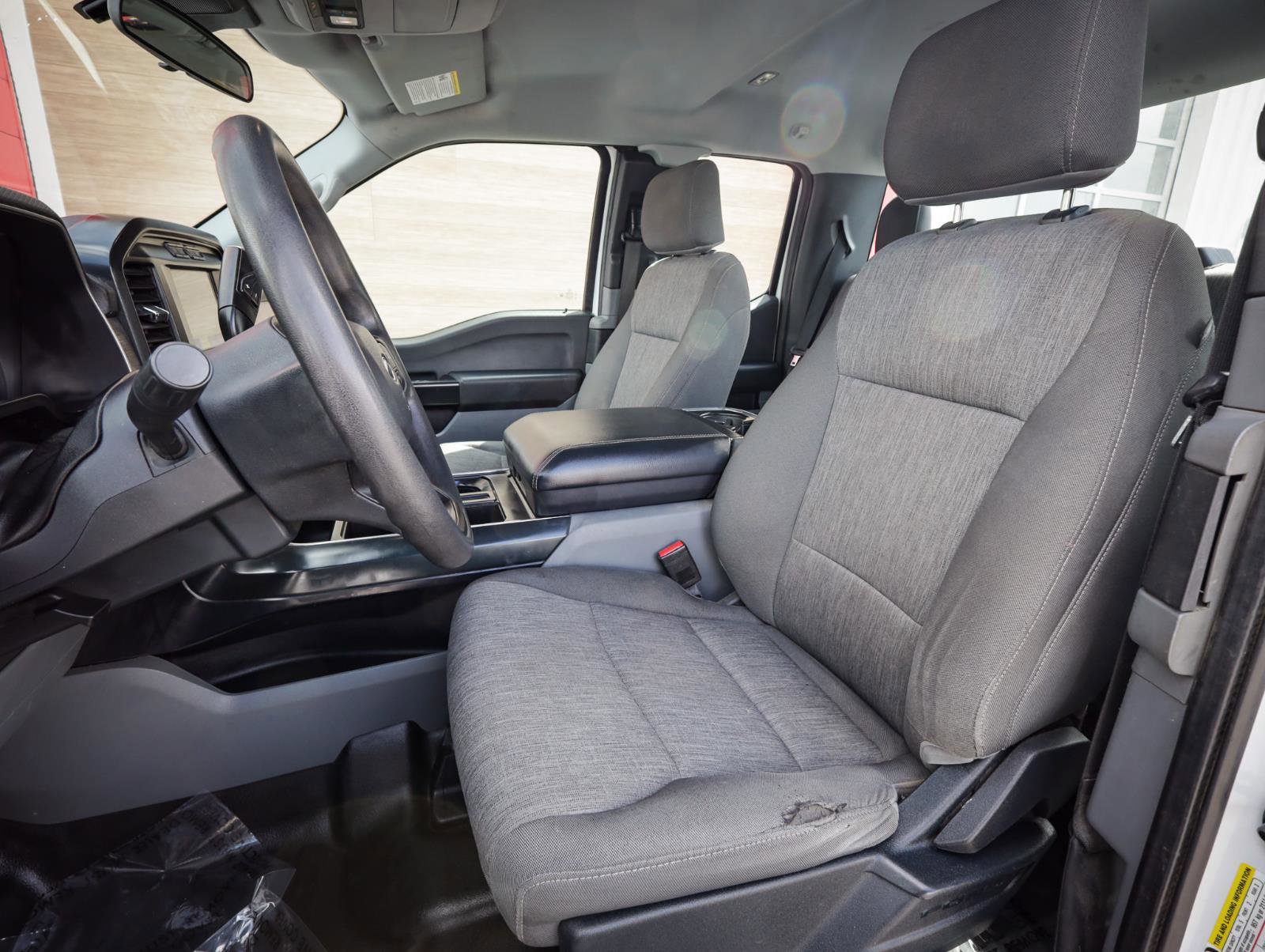 Used 2021 Ford F150 XL w/ Equipment Group 101A High AWD/4WD image 13