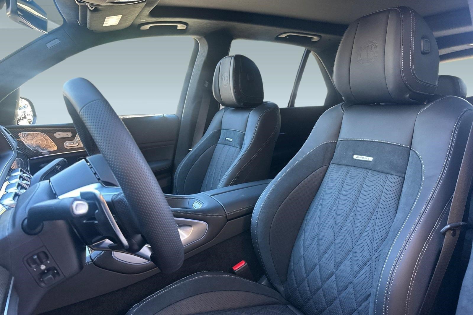 New 2026 Mercedes-Benz GLE 63 AMG S image 5