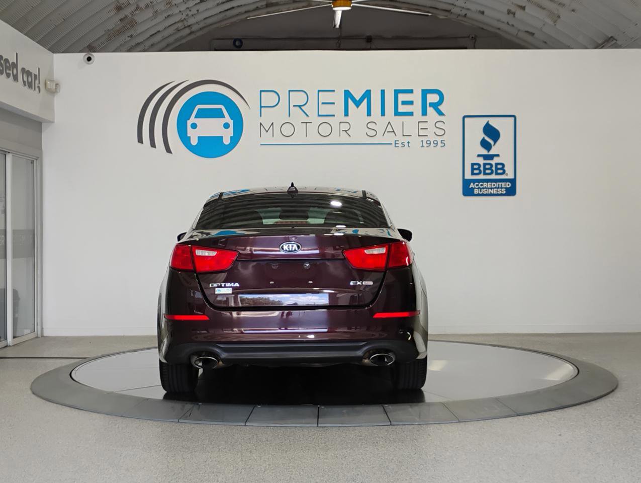 Used 2014 Kia Optima EX FWD image 70